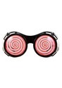 Black & Red X-Ray Goggles Alt 1