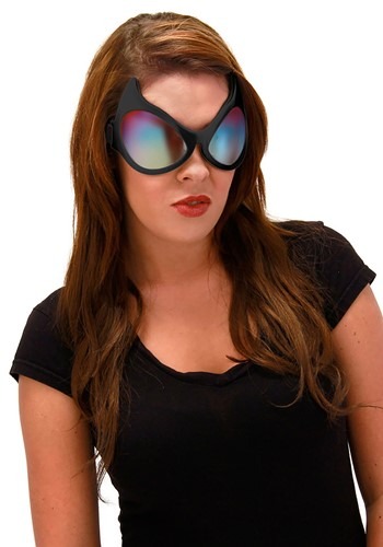 Cat Eye Goggles Rainbow