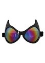 Cat Eye Goggles Rainbow Alt 1