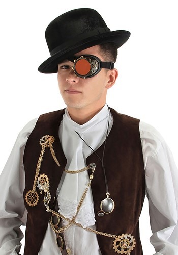 CyberSteam Eye Patch Goggle Accessory
