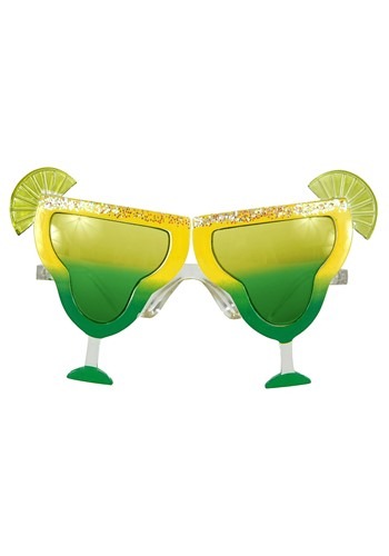 Margarita Eyeglasses Yellow/Yellow-Green