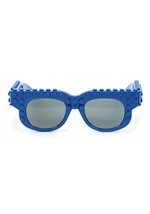 Bricky Blocks Glasses Blue Alt 2