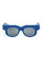 Bricky Blocks Glasses Blue Alt 2