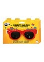 Bricky Blocks Glasses Red Alt 3