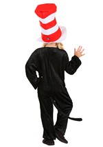 The Cat in the Hat Costume Toddler 2T-4T Alt 5