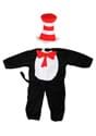 The Cat in the Hat Costume Toddler 2T-4T Alt 1