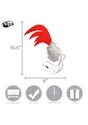 Chicken Perky Tail Alt 4