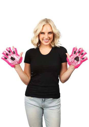 Magenta Anime Cat Fingerless Paws Update