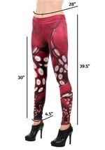 Tentacle Leggings One Size Alt 4
