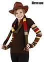 Fourth Doctor Knit Arm Warmers