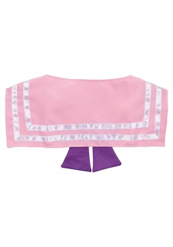 Sailor Anime Collar Pink & Purple