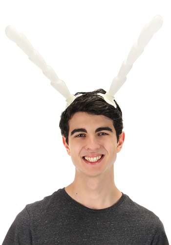 Bright Light-Up Insect Antennae LumenHorns Costume Headband | Costume Accessories