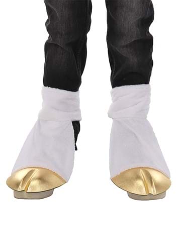 Unicorn Costume Back Gold Hooves | Unicorn Accessories