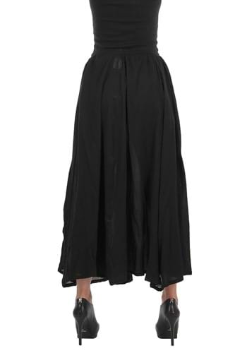 Pirate Parachute Black Skirt
