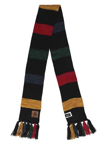 Hogwarts Heathered Knit Scarf | Adult Accessories