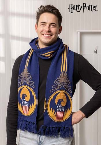 MACUSA Knit Scarf-upd