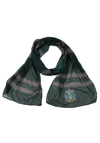 Slytherin Harry Potter Lightweight Scarf | Harry Potter Gifts