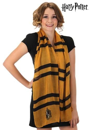 Hufflepuff Lightweight Scarf