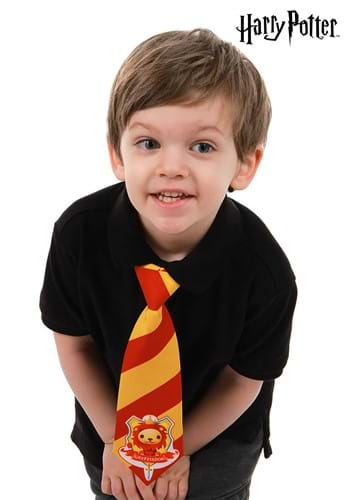 Gryffindor Toddler Tie