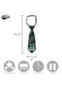 Slytherin Toddler Tie Alt 4