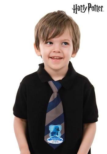 Ravenclaw Toddler Tie