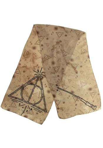 Deathly Hallows | Lightweight Scarf | Harry Potter Gifts