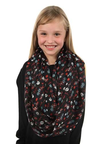 The Cat in The Hat | Lightweight Infinity Scarf