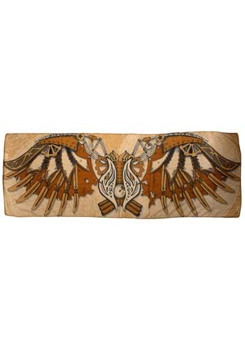 Steampunk | Wings Lightweight Scarf