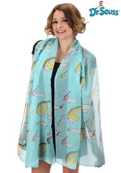 Oh the Places You'll Go! Lightweight Scarf