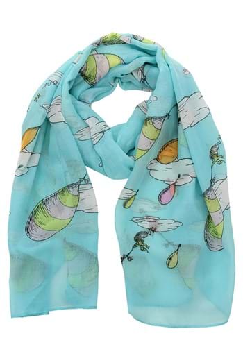 Dr. Seuss Lightweight Oh the Places You'll Go! Scarf | Dr. Seuss Accessories
