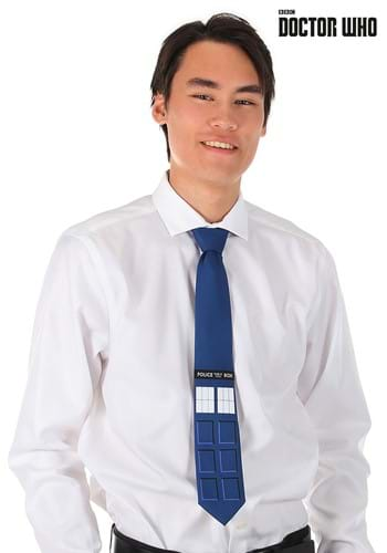 TARDIS Necktie