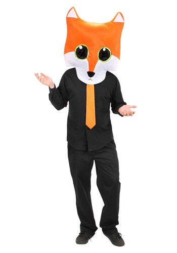 Huge Fox MASKot Head