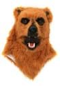 Brown Bear Mouth Mover Mask Alt 1