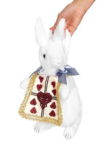 White Rabbit Purse UPD