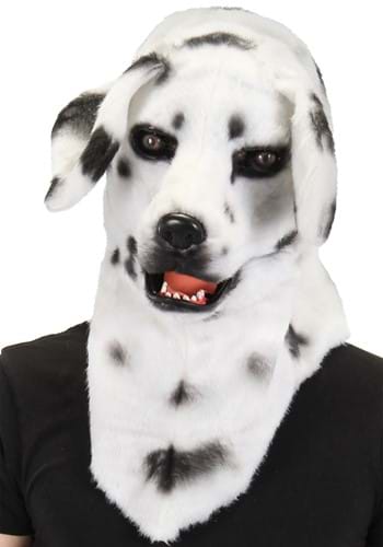 Dalmatian Mouth Mover Mask