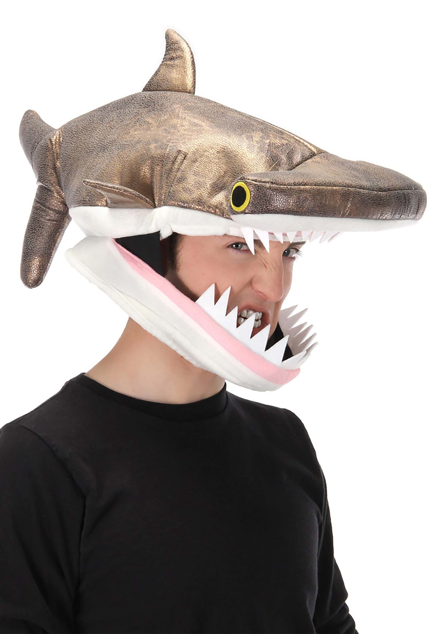Hammerhead Jawesome Shark Hat
