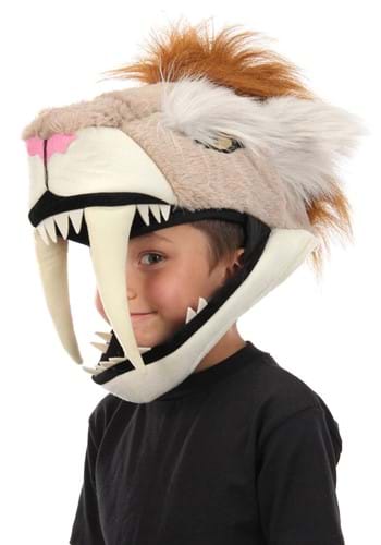 Jawesome Costume Hat Sabertooth