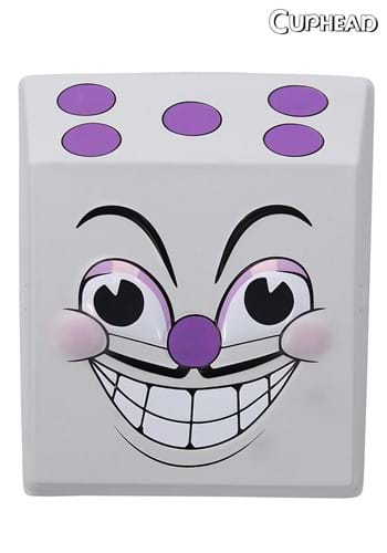 King Dice Vacuform Mask