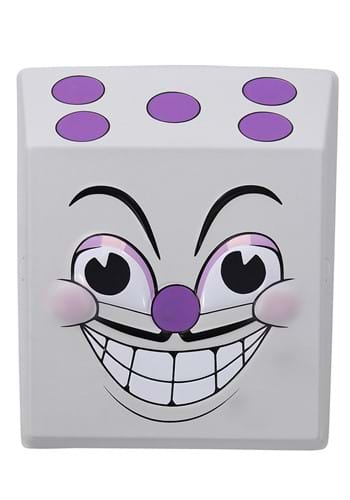 King Dice Vacuform Mask