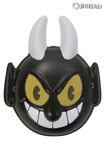 Cuphead King Dice Costume Vacuform Mask for Adults and Kids