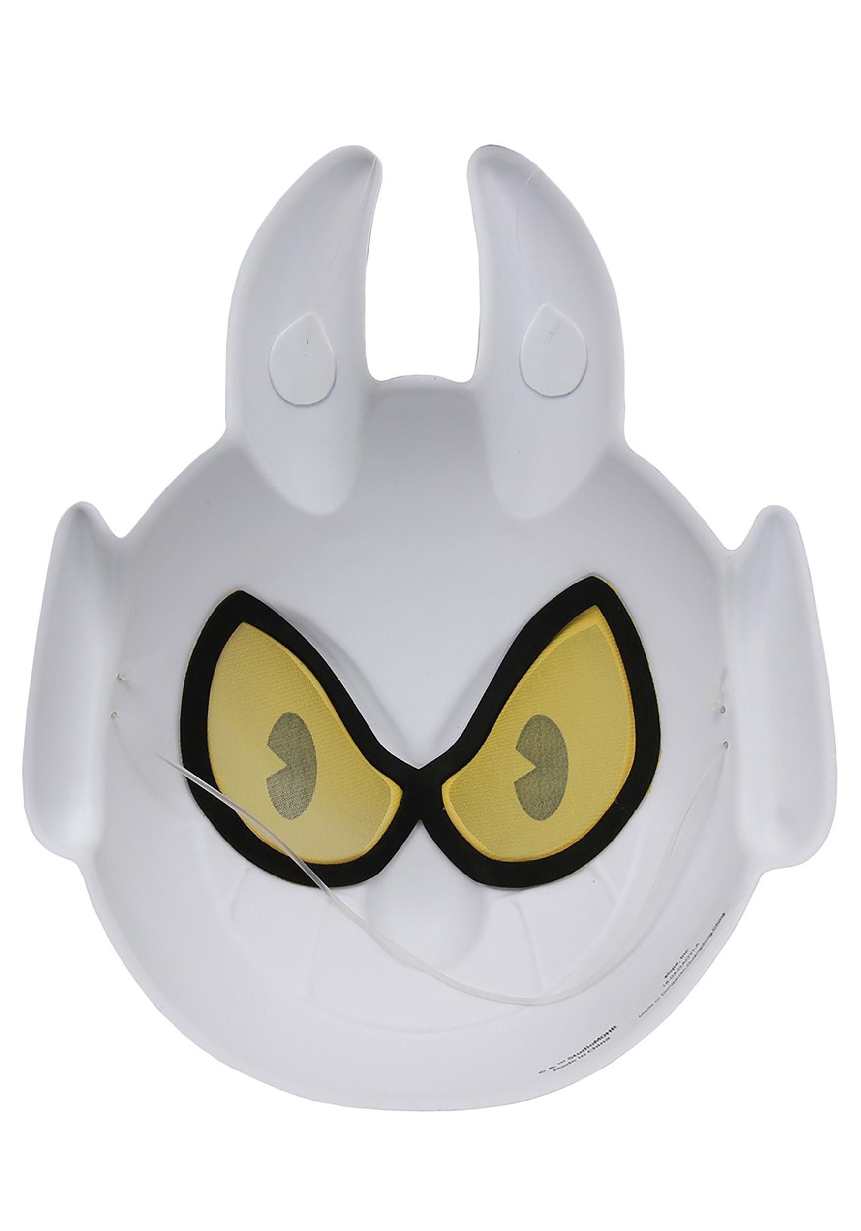  Cuphead King Dice Costume Vacuform Mask for Adults and