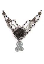 Chain Gear Necklace Antique Alt 4 UPD