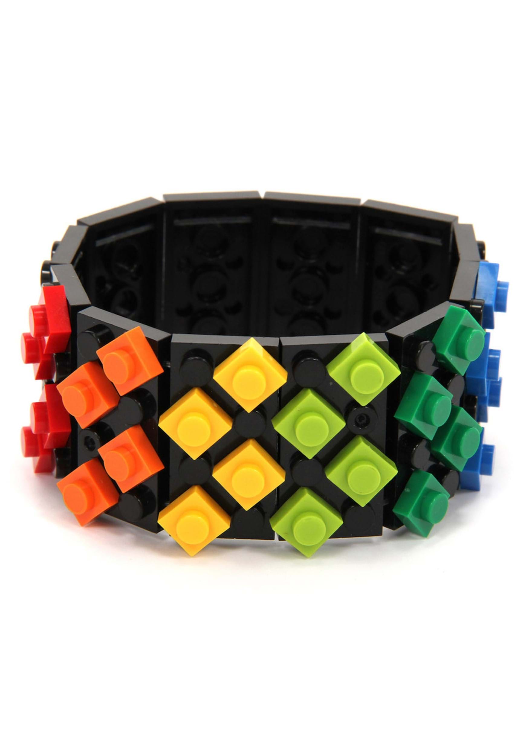 Bricky Blocks Wristband Accessory