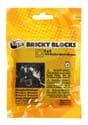 Bricky Blocks 100 Pieces 1x1 Black Alt 1