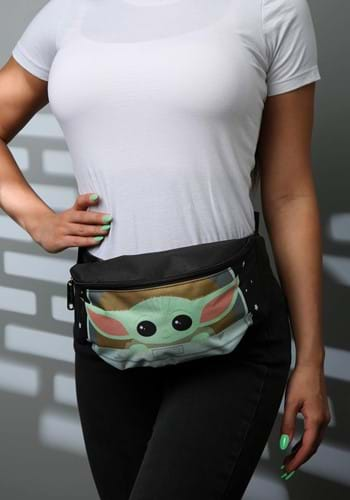 Star Wars The Child Fanny Pack Multicolor