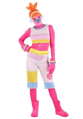 Trolls Women's DJ Suki Costume