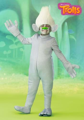 High Quality Bridget Troll Mascot Costume