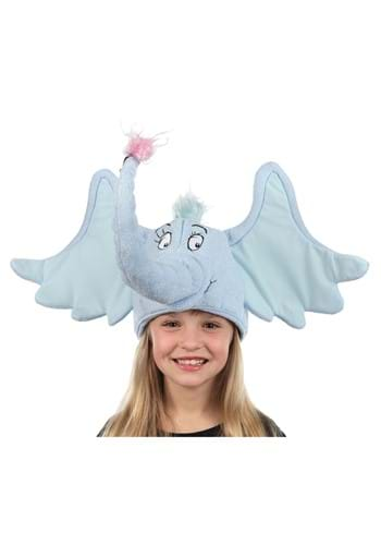 Plush Horton Costume Hat