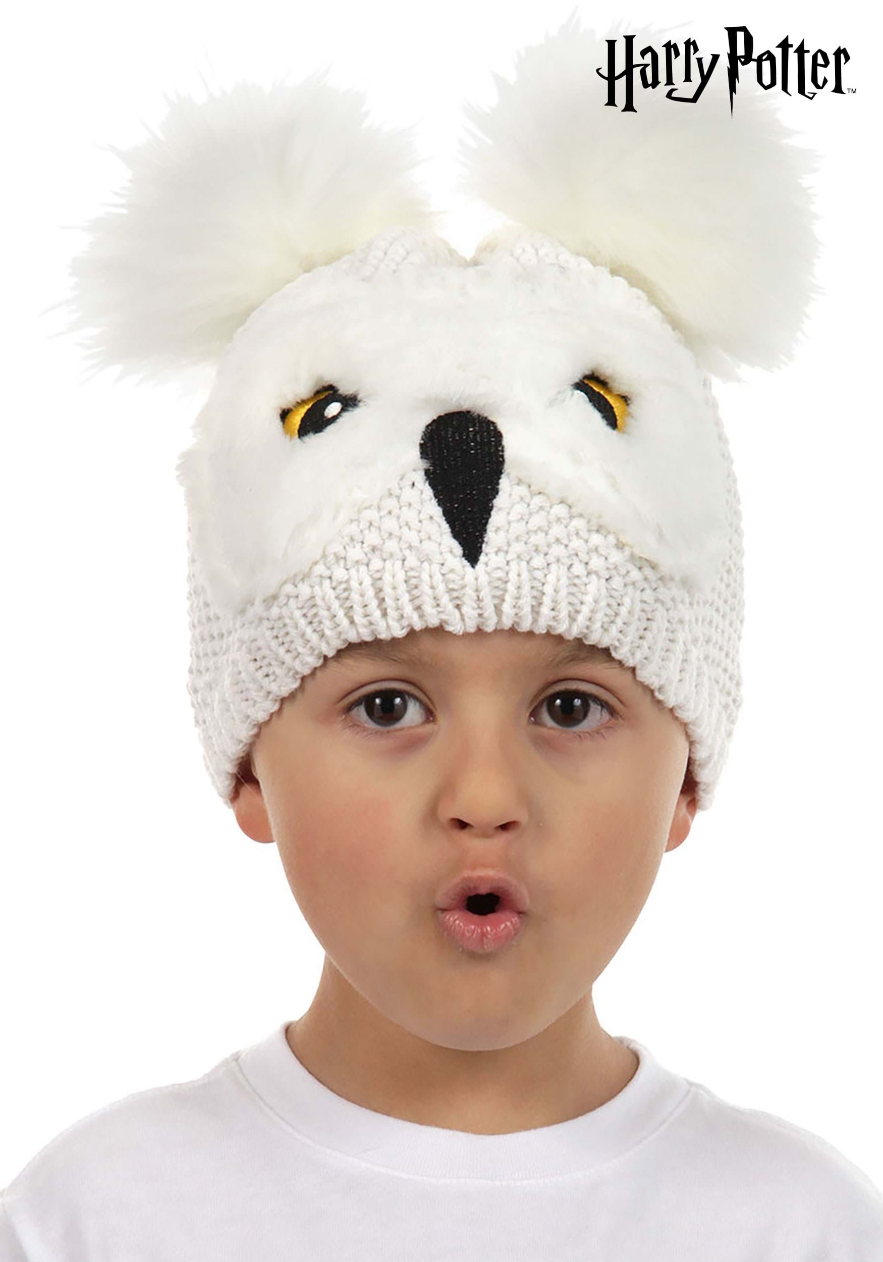 Hedwig Knit Hat for Toddlers