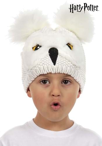 Hedwig Toddler Knit Hat